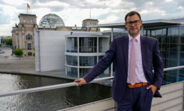 Bild zum Beitrag: Neue Regierung – neue Verantwortung! Info-Veranstaltung mit Ralph Edelhäußer MdB