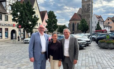 Bild zum Beitrag: Unterer Marktplatz – CSU Bewertung der Stadtratsentscheidung
