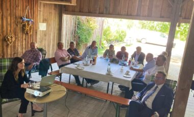 Bild zum Beitrag: Sommerklausur der CSU-Fraktion