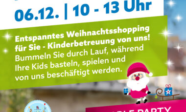 Bild zum Beitrag: Nikolaus Kids Club der CSU-Lauf – eine tolle Aktion für Groß und Klein