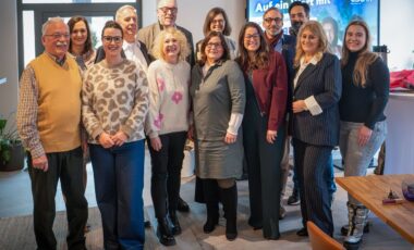 Bild zum Beitrag: Volles Haus bei „Auf ein Wort“ mit Ilse Aigner in Lauf – klare Haltung für Demokratie und lebendige Diskussion