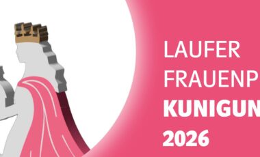 Bild zum Beitrag: Zweiter Laufer Frauenpreis KUNIGUNDE geht an die Geburtsstation des Laufer Krankenhauses