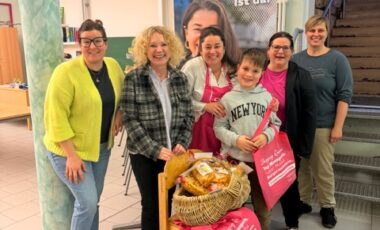 Bild zum Beitrag: „Pausenbrot mit Pfiff“ – Gemeinsam gesundes Pausenbrot zubereiten